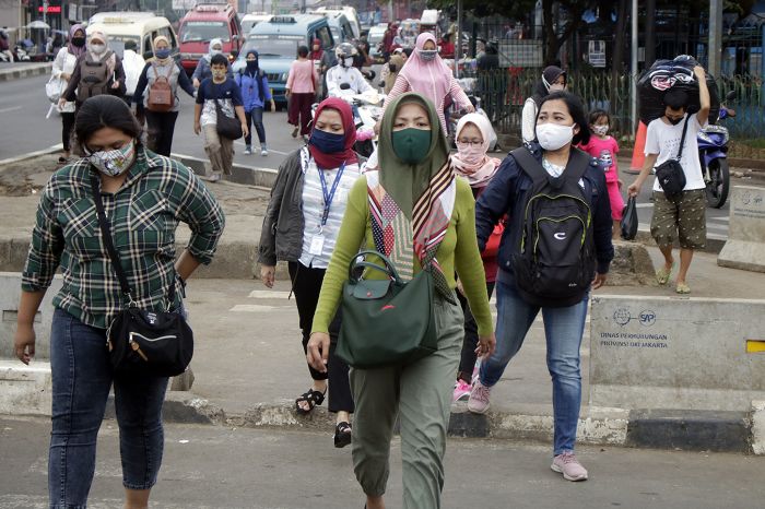 UMK Makassar Naik Rp228 Ribu, Buruh Terima Gaji Rp3,5 Juta Perbulan